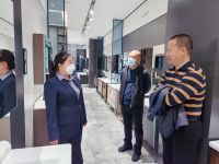 深入市场一线 | 惠达卫浴总裁王佳一行走访河北市场