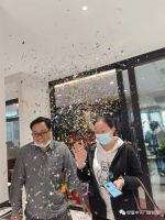 开业当天业绩破百万，探秘绿盾中天武昌店的财富之路