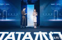硬核科技+设计美学助力行业进化丨TATA木门新品至臻系列震撼发布