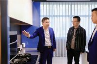 深化合作｜天猫优品领导一行莅临森歌参观调研，共探新局！