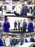 深化合作｜天猫优品领导一行莅临森歌参观调研，共探新局！