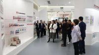 东方雨虹民建集团&德爱威公司企业展厅盛装启幕