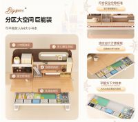 护童胡桃夹子学习桌打造童梦空间，提升孩子注意力和创造力