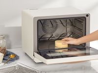 宜盾普新品蒸烤箱，专业配置打造业界的“顶流”