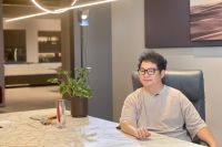 柏丽设计家2022年度优秀设计师 温哲 |《灵感碰撞与双向奔赴》