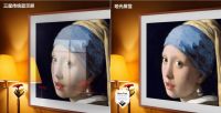 纤薄曼妙，屏墙合一，三星The Frame画壁电视打造居家艺术一角