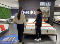 法蕾雅EZ床垫体验记