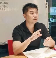 万穗设计成功召开OKR工作法誓师大会