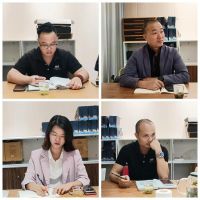 万穗设计成功召开OKR工作法誓师大会