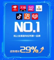 继续稳居第一！海尔智家双11线上全渠道均NO.1