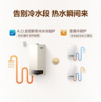 A.O.史密斯冷凝采暖炉：告别”冷水段“暖屋更暖心