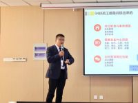 福庆集团学习PK赛暨OGsM启动大会成功召开