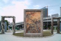 助力绿色南海建设，蒙娜丽莎艺术之门主题公园启用