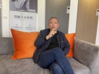 新浪家居专访顶联（湖北）新材料科技有限公司营销总经理李漠然：牵手马琳，再创佳绩！