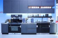 突出智能 面向高端 森歌集成灶高纬度展现竞争优势