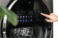 TCL双子舱Q10洗衣机：工业设计与建筑设计的完美碰撞