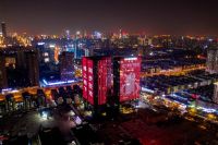 赢麻了！赢麻了！  11.11，大自然地板同时夺得1个1个1个1个平台销冠