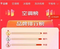 “潮电任职企划”收官：华凌潮电双11霸榜TOP 3