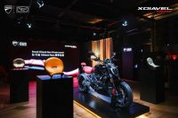 “无限优雅” 杜卡迪XDiavel Nera 限量版正式登陆中国