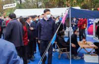 太力携户外新品亮相随州文旅装备展