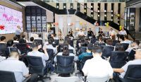 【向阳向善，爱在萨洛凯】萨洛凯面对面交流茶话会圆满举办