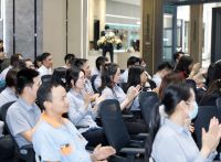 【向阳向善，爱在萨洛凯】萨洛凯面对面交流茶话会圆满举办