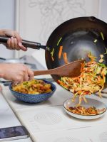 660秒速热的暖菜板子你见过吗？每天的饭菜都是热乎的！收纳还简单！