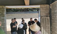 【阿鲁山彩石瓦】强终端，树品牌 金湖彩铝集团总裁一行深入云南市场调研