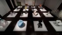 FAENZA法恩莎 X 杨明洁联名新品“Mondrian”重磅发布，带你领略数字时代的艺术美学