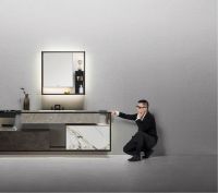 FAENZA法恩莎 X 杨明洁“Mondrian”系列新品发布，带你走进动态中的平衡世界