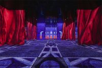 光廷Temple of Light携手Danny Rose打造文艺复兴光影艺术展