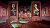 光廷Temple of Light携手Danny Rose打造文艺复兴光影艺术展