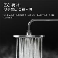 多功能恒温淋浴花洒：沐浴宇宙之爱