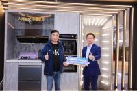 家电快讯 | 卡萨帝厨电星河套系新品璀璨上市