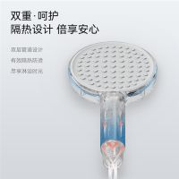 颜值花洒首选：瑞摩多功能恒温淋浴花洒