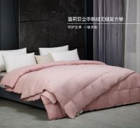 艾莱依家纺：无惧降温，给您充足的睡眠“安全感”