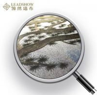 创新才是出路 领绣墙布积极推动防伪打假行动