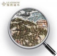 创新才是出路 领绣墙布积极推动防伪打假行动