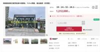 十大省市共启121.2万元特价房专场，双12上阿里资产捡漏!