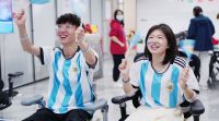 坐享舒适健康体验 西昊陪你嗨翻世界杯