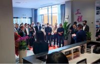 迎势启航 聚力前行｜康泰嘉办公展厅开业典礼圆满举办