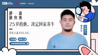舒适研究所Vlog6 年轻人与家乡的“双向奔赴”