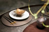 鹰牌陶瓷墙板上新：重塑空间美学，感受原木世界的温暖