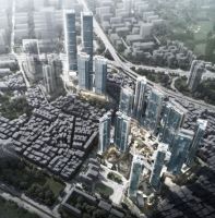 ARTCLOUD艺术云 | 中洲湾C FUTURE CITY：奇遇艺术 奇迹发生