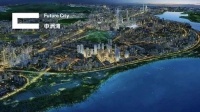 ARTCLOUD艺术云 | 中洲湾C FUTURE CITY：奇遇艺术 奇迹发生
