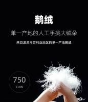 奢华羽绒被:CHALET 雪山度假屋 | 尚缇丝卡夫曼