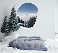 被芯市场潜力巨大，水星家纺全力打造优质被芯产品