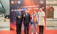 全国陶瓷行业（镶贴工）职业技能竞赛总决赛圆满落幕，科顺好工长天团出征！