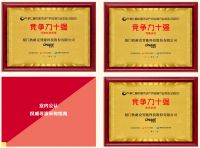 狄耐克连续六年上榜该榜单：楼宇对讲、智能家居位居榜首