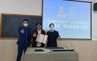校企联合:“建晟杯”学校家具设计大赛圆满结束